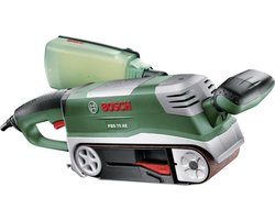 Bosch - PBS 75 AE Bandschuurmachineset