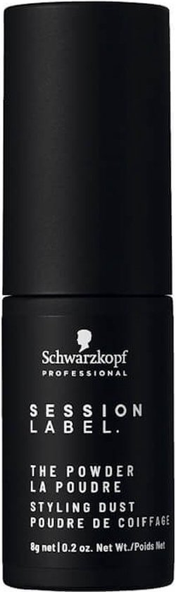 Schwarzkopf Session Label The Powder 8gr
