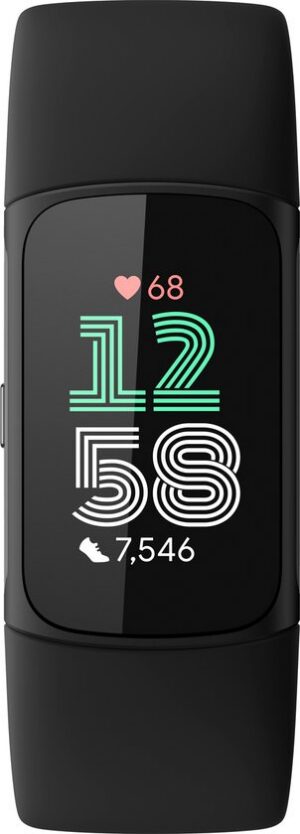 Tweedekans · Fitbit Charge 6 - Activity Tracker - Zwart