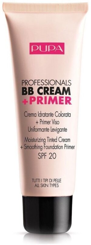 Pupa Milano Professionals BB Cream + Primer