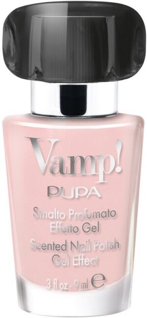 Pupa Vamp! Gel Effect Nagellak - Scented 316 - Rood