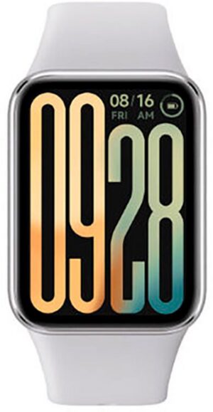 Tweedekans · Xiaomi Smart Band 9 Pro - 1,74-inch AMOLED - Ingebouwde GNSS - 21 dagen batterij - Maanlichtzilver