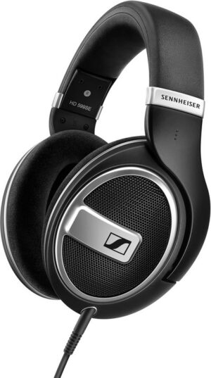 Tweedekans · Sennheiser HD 599 SE - Koptelefoon - Zwart