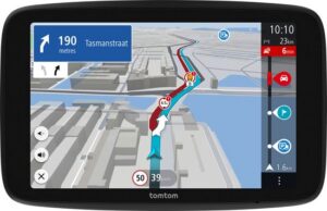 Tweedekans · TomTom GO Expert 7 PLUS - Vrachtwagennavigatie - Wereld
