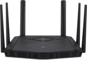 Predator Connect W6x - Gaming Router - WiFi versterker - WiFi 6 - Dual-band