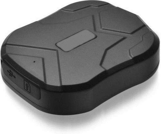 Tweedekans · GPS Tracker - Heavy duty Magneet Waterdicht 5000mAh