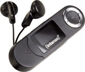 (Intenso) Music Walker MP3 Speler - 16GB - zwart (3601470)
