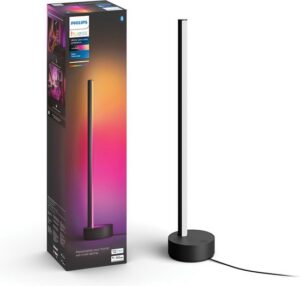 Tweedekans · Philips Hue Gradient Signe tafellamp - White and Color Ambiance - Bluetooth