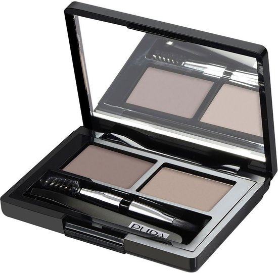 Pupa Eyebrow design set