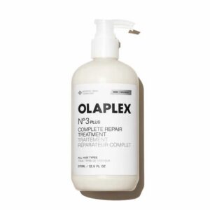 Olaplex - Complete Repair Treatment N°3 plus - All Hair Types - 370 ml
