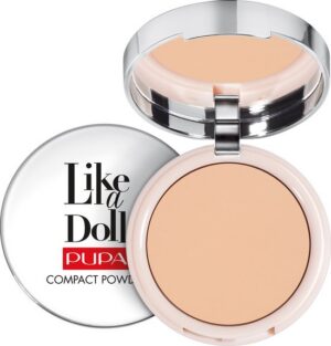 Pupa Like A Doll Compact Powder