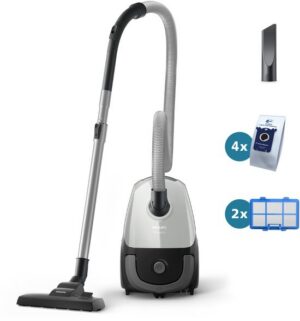 Philips PowerGo Stofzuiger met zak FC8253/09