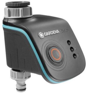Tweedekans · GARDENA Smart Water Control Besproeiingscomputer - Besproeiingsduur 1min tot 10u