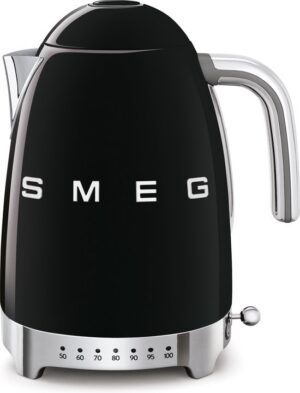 Tweedekans · SMEG - Waterkoker - 1,7L - 7 Temperaturen