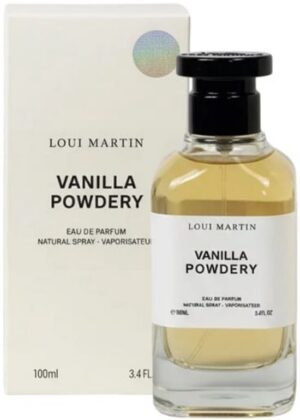 Loui Martin Vanilla Powdery - 100ml - Eau de parfum