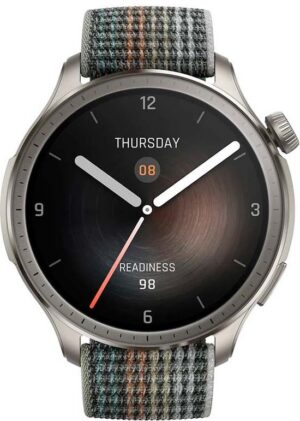 Tweedekans · Amazfit Balance - Smartwatch - 46 mm - Zilverkleurig