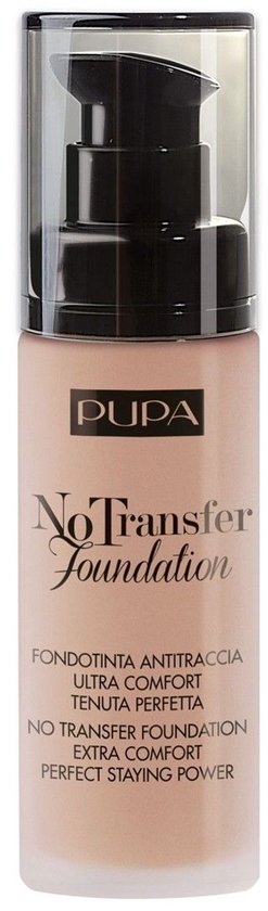 Pupa Antitraccia Foundation 04 Deep Beige