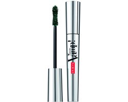 PUPA Milano Vamp! Mascara wimpermascara 9 ml 504 Military Gr