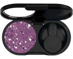 PUPA Milano Vamp! Gems Multi-Reflex Oogschaduw 101 Purple Cr