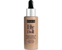 Pupa Like A Doll Make-Up Fluid 050 Sand