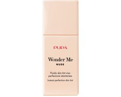 Pupa Wonder Me Foundation - Nude 030 Sand - 1 stuk