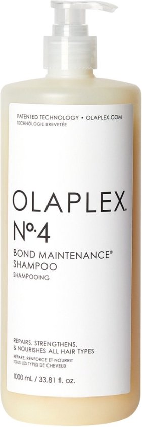 Olaplex No.4 Bond Maintenance Shampoo