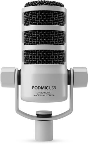 PodMic USB microfoon
