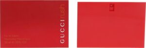 Gucci - Rush for women- Eau de Toilette Spray - 75 ml
