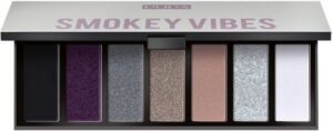 Pupa - Make up Stories Compact Eyeshadow Palette - Smokey Vi