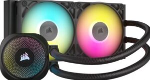 CORSAIR iCUE Link 360 RGB - 360 - iCUE