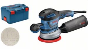 Bosch Professional GEX 40-150 Excenterschuurmachine - in L-Boxx koffer