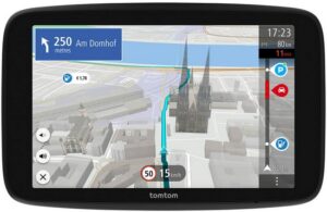TomTom GO Navigator - Autonavigatie