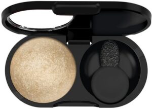 PUPA Milano Vamp! Wet & Dry Oogschaduw 201 Champagne Gold Gold & Copper - 1 gr