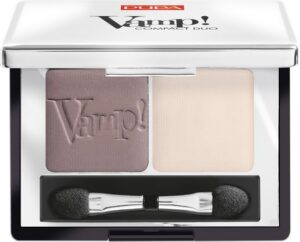 Pupa Vamp! Compact Duo Eyeshadow 010 Caribbean Sea