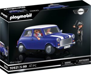 PLAYMOBIL Mini Cooper - 70921