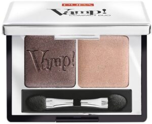 Pupa Vamp! Compact Duo Eyeshadow 010 Caribbean Sea