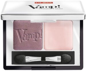 Pupa Vamp! Compact Duo Eyeshadow 010 Caribbean Sea