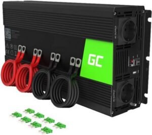 4000W DC 12V naar AC 230V met USB Stroom Inverter Converter - Pure/Full Sine Wave