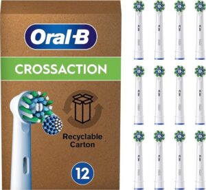Oral-B - Met - Opzetborstels - Stuks