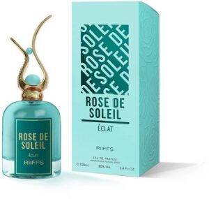 Riiffs Rose de Soleil Éclat - Eau de Parfum - 100 ml