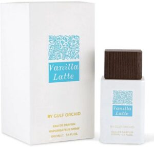 Gulf Orchid - Eau de Parfum Vanilla Latte