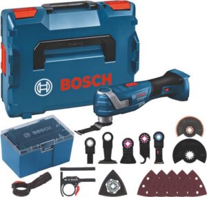 Bosch GOP 18V-34 Professional + accu + + L-Boxx