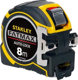 Stanley FatMax Pro Autolock Rolbandmaat 8m - 32mm
