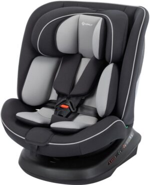 Safety1st Cosmo i-Safe - Autostoel - Black - Vanaf 0 tot ca. 12 jaar oud